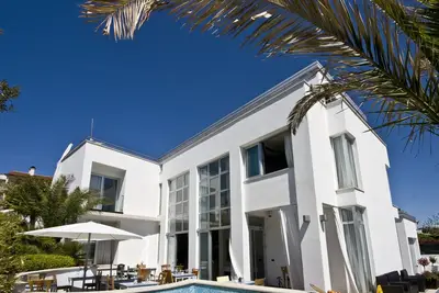 Image de Appartement De RÊVE Avec Une Vue Fantastique Sur La Mer, Des Vacances Parfaites