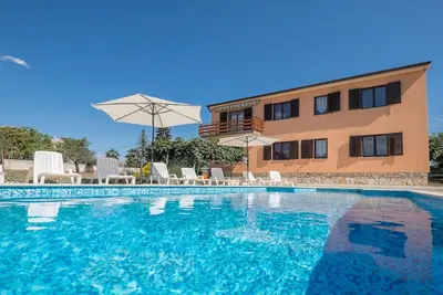 Image de Villa Ulika Piscine, Jardin, Bbq, parfait pour la famille