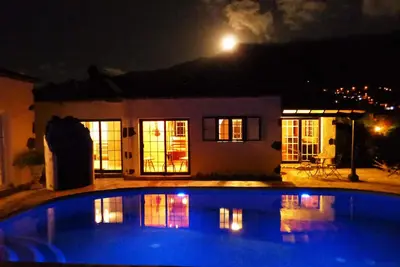 Image de Finca Fortuna / oasis de bien-être dans un endroit de rêve avec piscine d'eau salée / côté ensoleillé