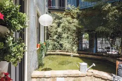 Image de Appartement avec parking gratuit et Terrasse