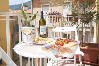 Image de apt A_ Cinque Terre Luxury Apartments_city center_NEW!