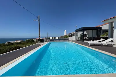 Image de Ericeira Hills- Villa De Luxe Avec Piscine Chauffe Contre L'Atlantique