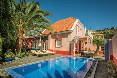 Image de La charmante maison de Funchal!