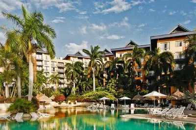 Image de Front de mer, Appartement entièrement équipé Zuana Beach Resort (90 m2) Santa Marta