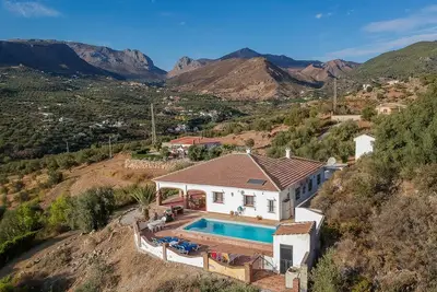 Image de Villa familiale avec de magnifiques vues panoramiques