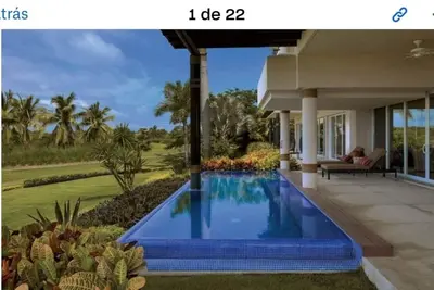 El Encanto 501. Condo de luxe, adhésion au golf Premier, piscine privée et voiturette de golf.