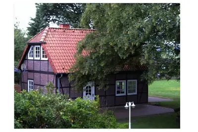 Image de Compl. Maison de vacances près de Heide-Park Soltau (3 km) - Landhaus von Frieling