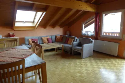 Image de Visiteurs du salon Cologne / Düsseldorf: appartement spacieux et calme près de la forêt