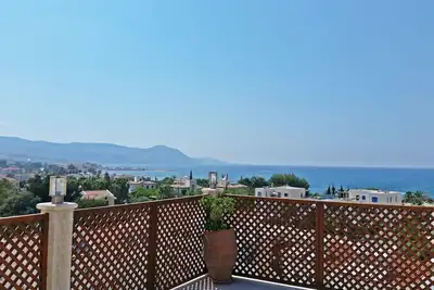 Image de Villa Acropolis avec vue sur la mer - Vues panoramiques et emplacement exceptionnel