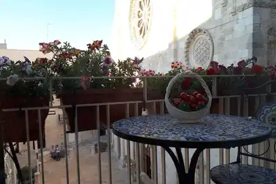 Image de Au coeur de Conversano avec une vue splendide sur le Duomo - Il Nido delle Rondini