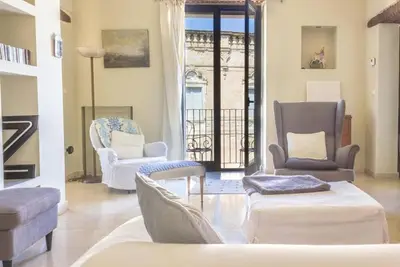 Image de Casa dei Pensieri: superbe vue sur la mer, confort luxueux