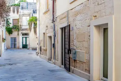 Image de Giravolte31 La maison est située dans un dédale de rues qui tournent sur eux-mêmes