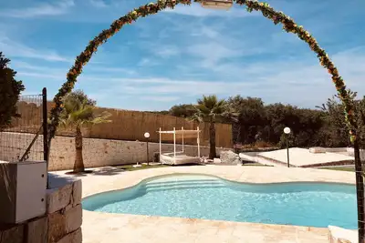 Image de Villa Giuseppina avec piscine privée