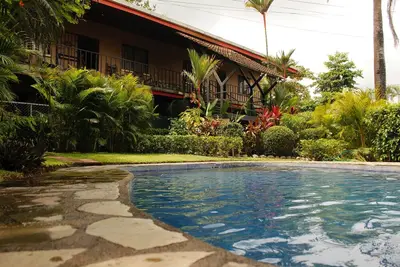 Image de Tidy Clean appartement entièrement équipé avec piscine très proche de Playa Hermosa, Jaco.