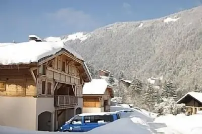 Image de Chalet indépendant, jusqu'à 11 personnes