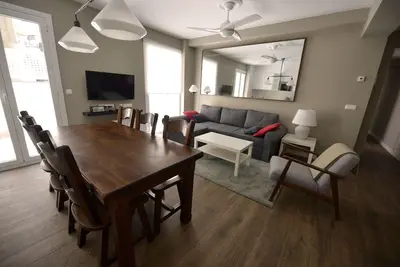 Image de Tabakalera Nouvel Appartement San SEBASTIÁN Juste RÉNOVÉ 2-8 INVITÉS