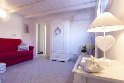 Image de Cet élégant appartement au coeur du centre historique une étape de la mer.