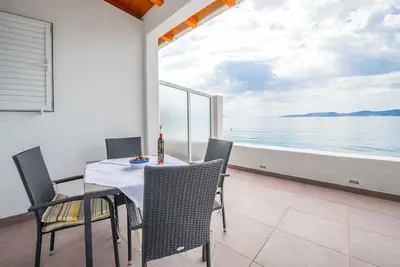 Image de Appartement de luxe sur la plage 1