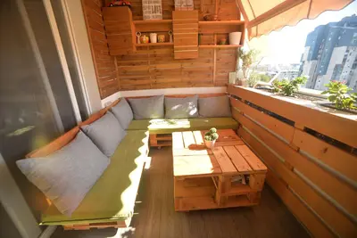 Image de Moderne 79m2 Apt * Affaires / Famille / Enfants bienvenus * Wifi gratuit / téléphone pour l'extérieur