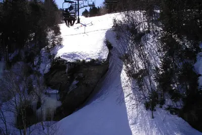 Image de Suite delux de 2 chambres au Smuggler's Notch Resort, du 11 au 17 mars