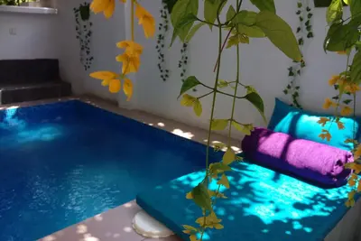 Image de Villa avec piscine