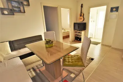 Image de Appartement familial proche de la rivière et des montagnes