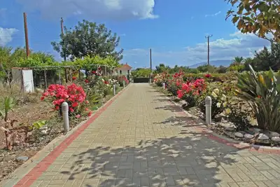 Villa de luxe Eliofos - Piscine privée, Wifi, Bbq, Smart Tv