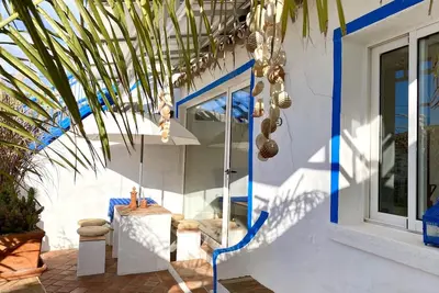 Image de Détendez-vous et détendez-vous dans un vrai style portugais