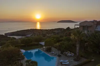 Image de Villa de vos rêves Vacances en famille dans la banlieue d'Athènes