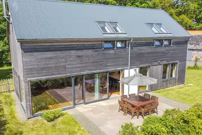 Image de Cottage de luxe indépendant dans le parc national du Loch Lomond et des Trossachs