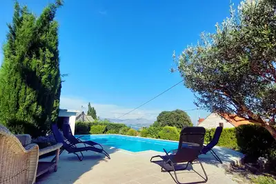 Image de Charmante Villa Nika avec piscine sur la plus belle île de la mer Adriatique