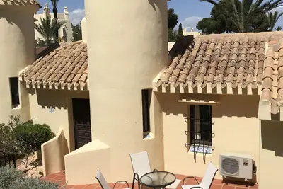 Image de Los Molinos, La Manga Club. Récemment rénové 2 chambres 2 salles de bain VIlla 5 personnes