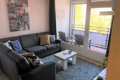 Image de Appartement De Ruiter avec parking privé couvert