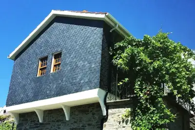 Maison Foz do Corgo rustique