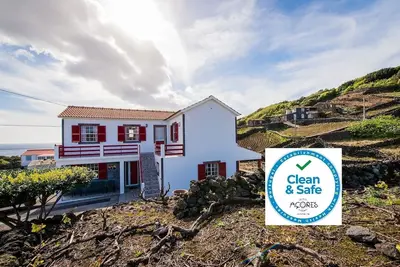 Image de Maison de vacances Adega Pedra do Lagar, à côté de la mer et des montagnes, familial et convivial