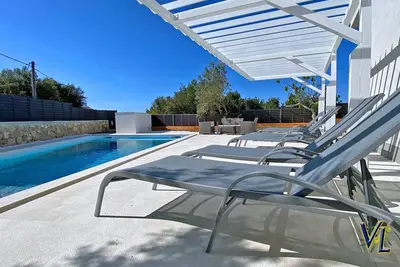 Image de Pakostane - Appartement « Pasman » - 50 m2