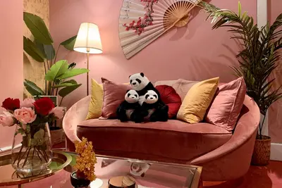 Image de Londres China Town Apartment