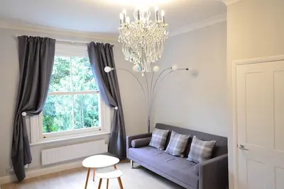 Image de Londres, Kensington et Chelsea 1 lit Appartement (Olympia Exhibition Centre)