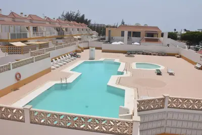 Appartement Sun & Sol à Caleta de Fuste