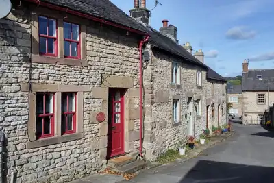 Image de Cottage confortable dans les belles vallées de Derbyshire, Peak District