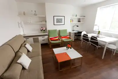 Image de Appartement moderne 15min à Oxford St