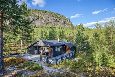 Image de Andersbu - vacances au coeur de la Norvège