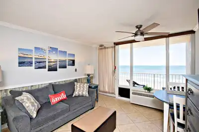 Image de Votre tranche de paradis face à l'océan à Pirate's Cove, unité de 4e étage récemment mise à jour, Hbo et Wifi gratuits! !