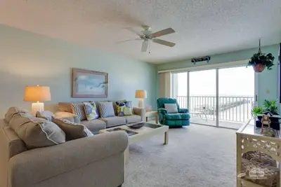 Image de Sea Oats 403: 3 Br / 2 Ba condo à Redington Shores, pour 8 personnes