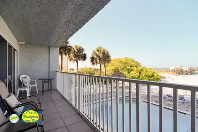 Image de Sea Oats 103: 3 Br / 2 Ba condo à Redington Shores, pour 8 personnes