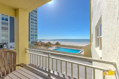 Image de Anglers Cove 103: 3 Br / 3 Ba condo Redington Shores, pour 10 personnes