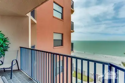 Image de Emerald Isle Unité 404: 2 Br / 2 Ba condo N. Redington Beach, pour 4 personnes
