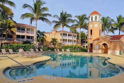 Image de Mise à jour 2br Punta Gorda Condo w / vues Marina!