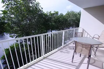 Image de $ 155 / nt Spécial mai / juin! Regardez les lamantins de votre balcon! Awesome Waterside Town Home!