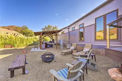 Image de Élégant et moderne 2br Sedona House w / vue imprenable